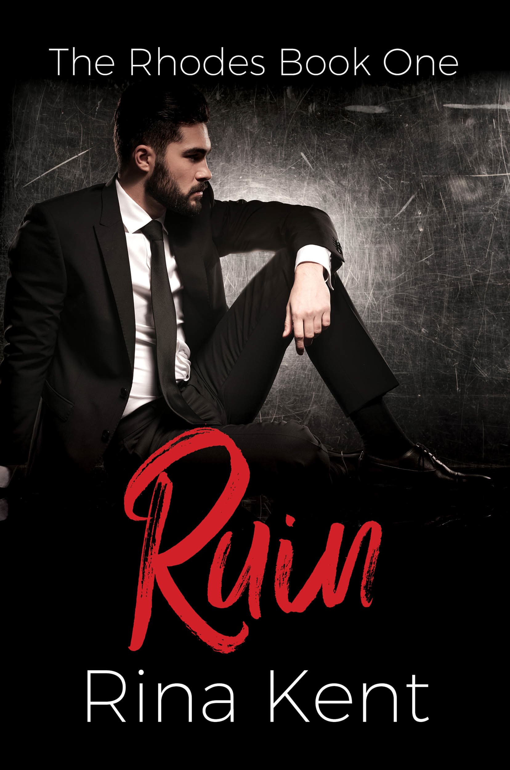 Ruin book cover