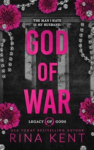 God of War book cover