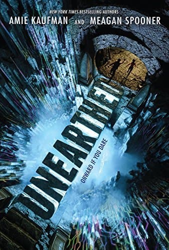 Unearthed book cover