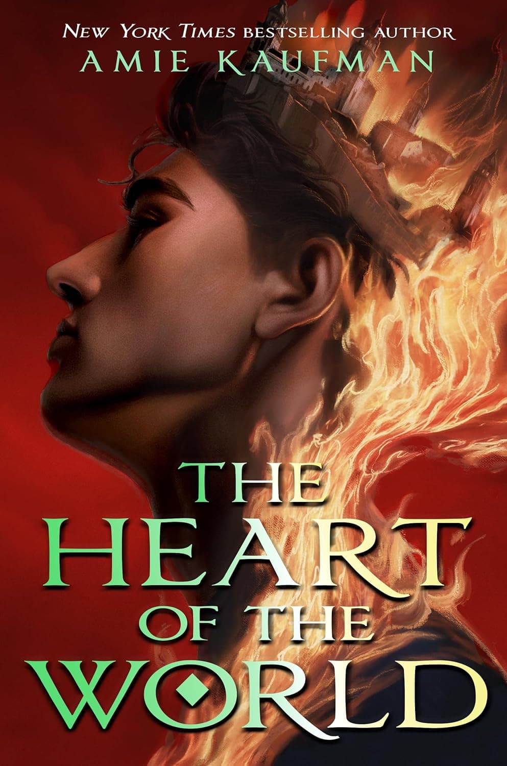 The Heart of the World book cover