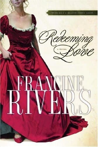 Redeeming Love book cover
