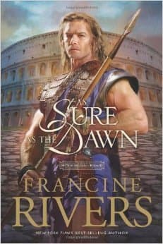 As Sure as the Dawn book cover