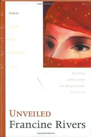 Unveiled: Tamar book cover