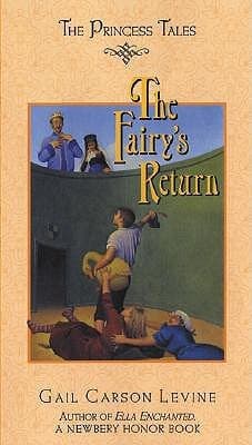 The Fairy's Return book cover