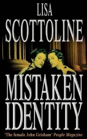 Mistaken Identity book cover