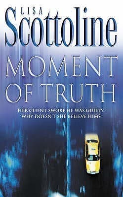 Moment of Truth book cover