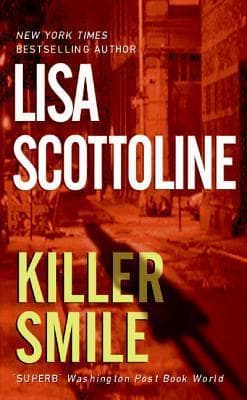 Killer Smile book cover