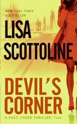 Devil's Corner book cover