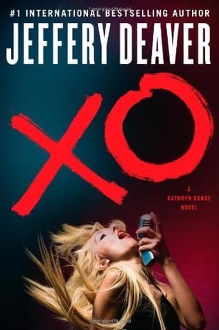 XO book cover