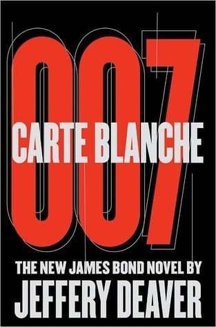 Carte Blanche book cover