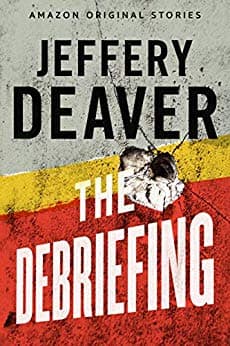 The Debriefing book cover