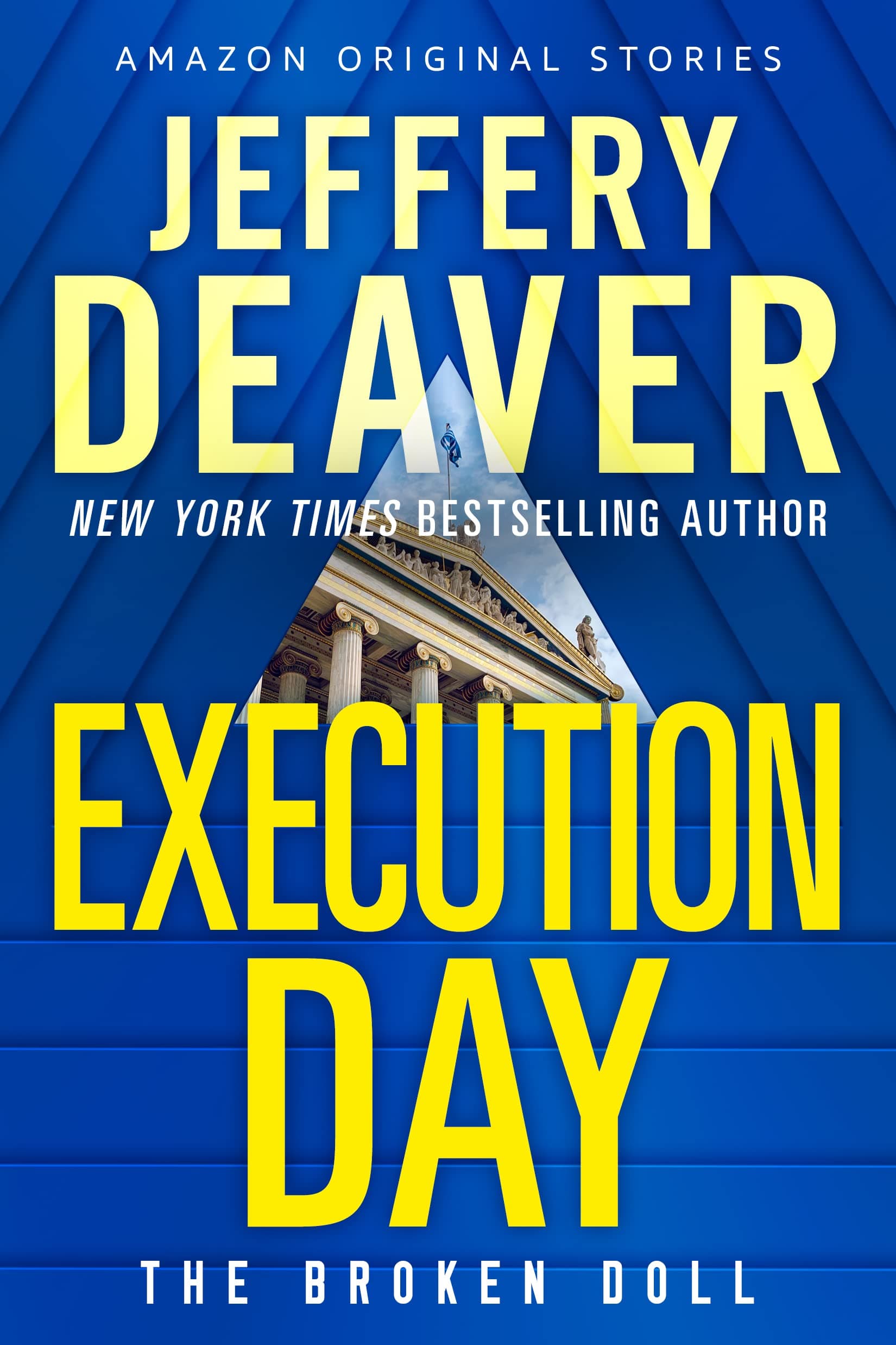 Execution Day book cover