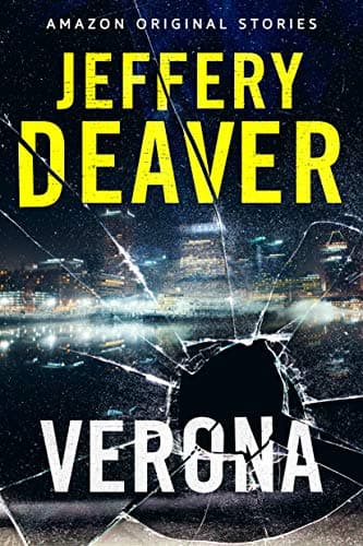 Verona book cover