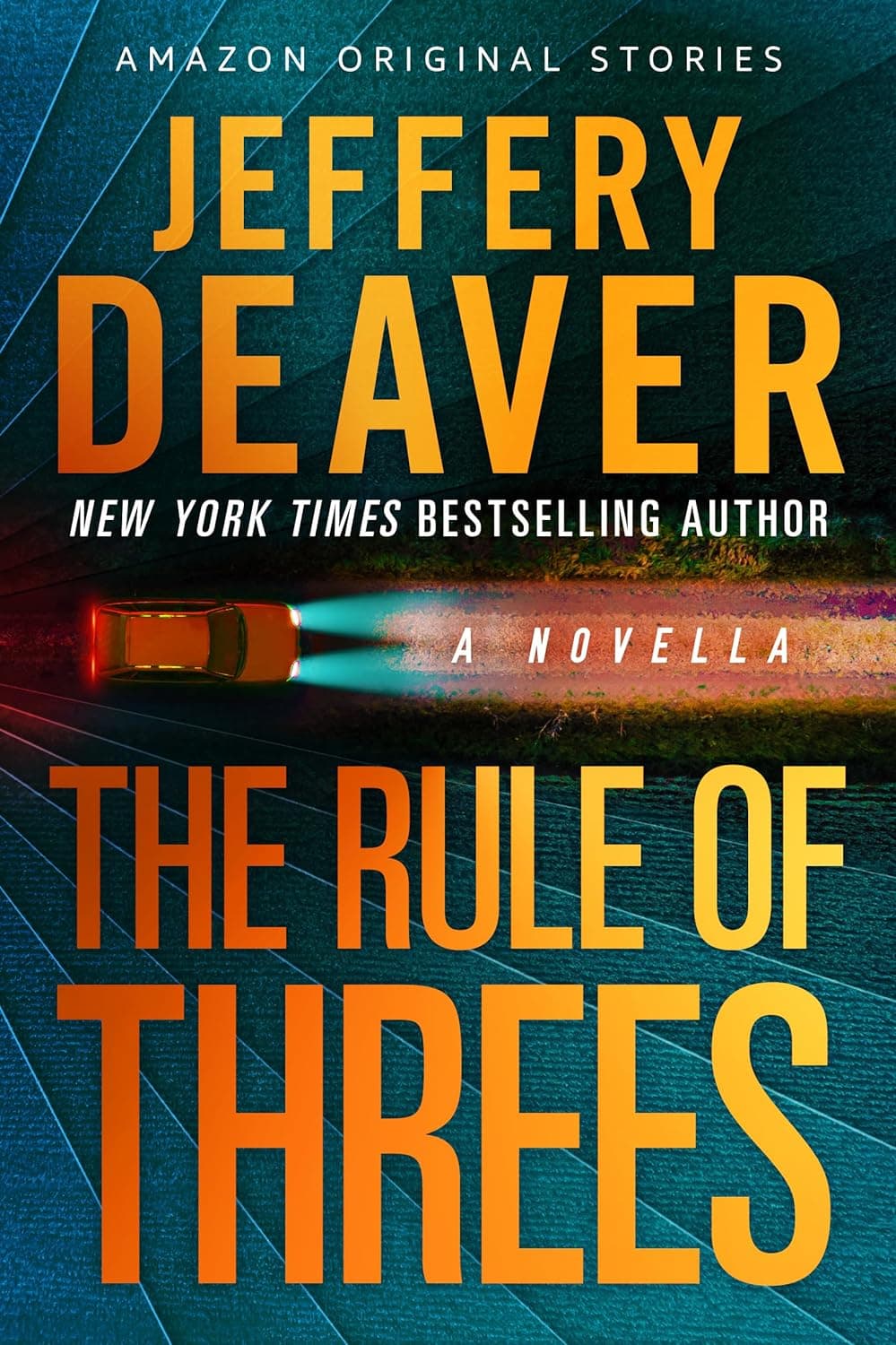 The Rule of Threes book cover