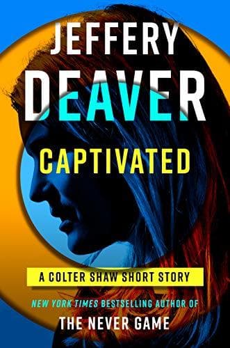 Captivated book cover