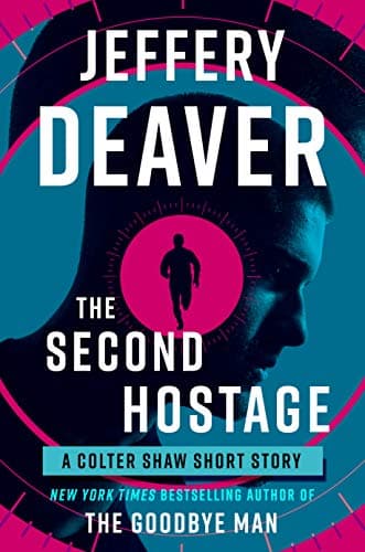 The Second Hostage book cover