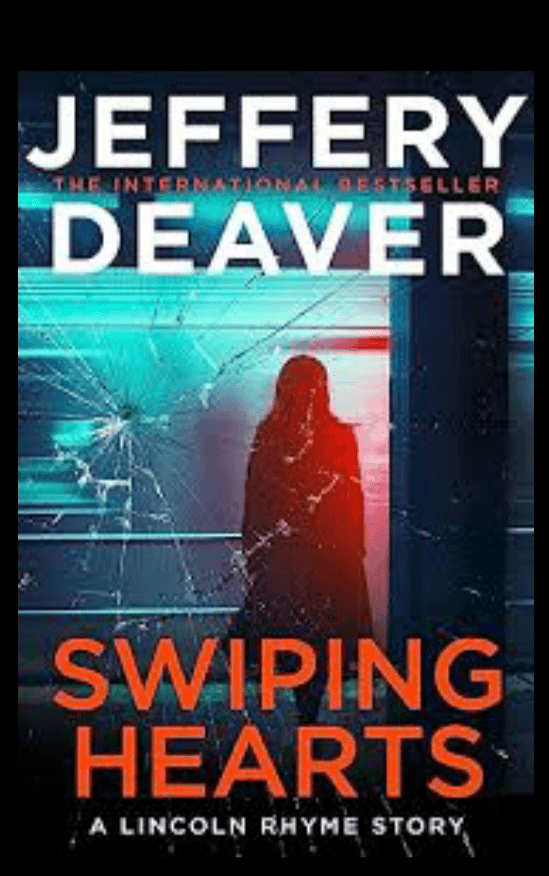 Swiping Hearts book cover
