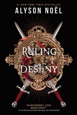 Ruling Destiny book cover