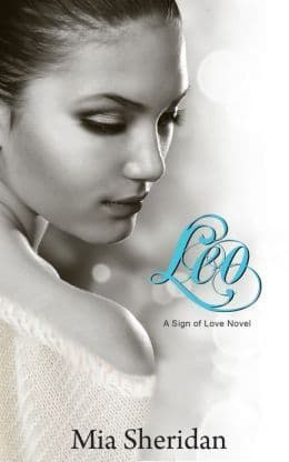 Leo book cover