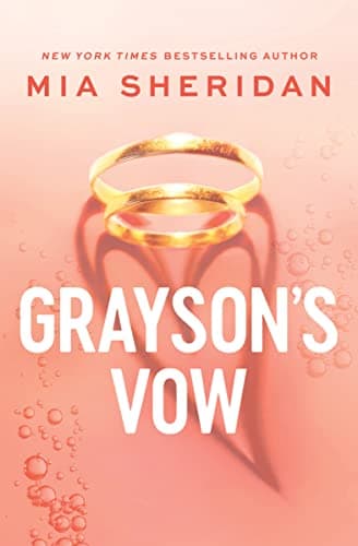 Grayson's Vow book cover