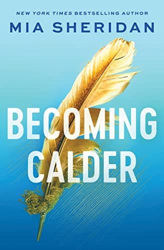 Becoming Calder book cover