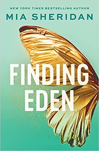 Finding Eden book cover