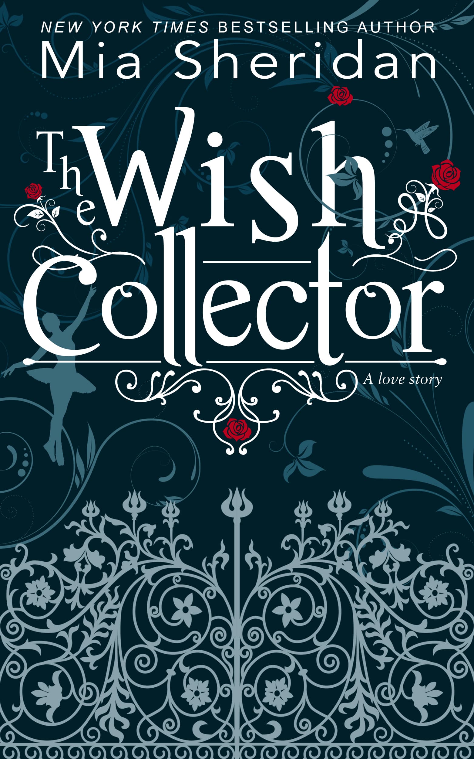 The Wish Collector book cover