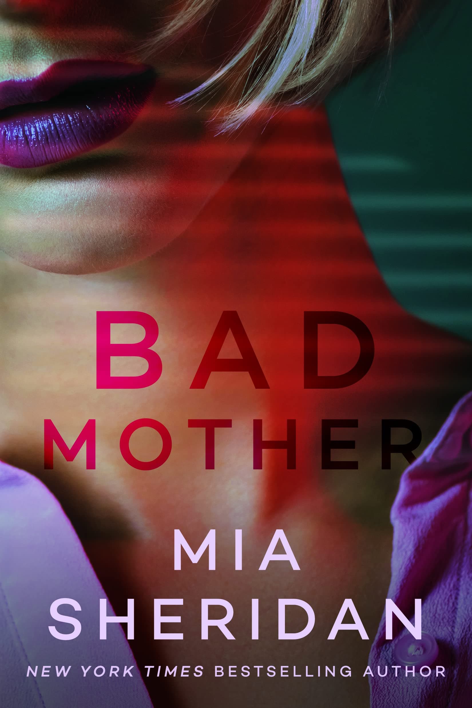 Bad Mother book cover