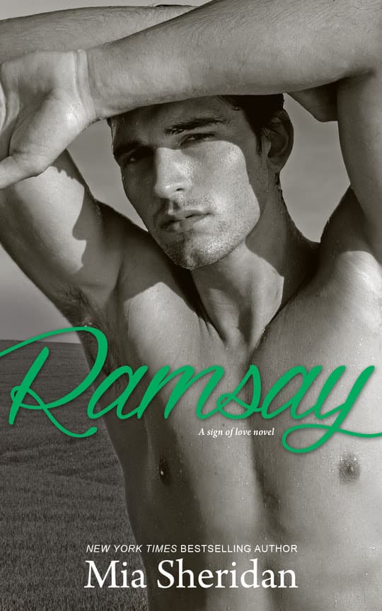 Ramsay book cover