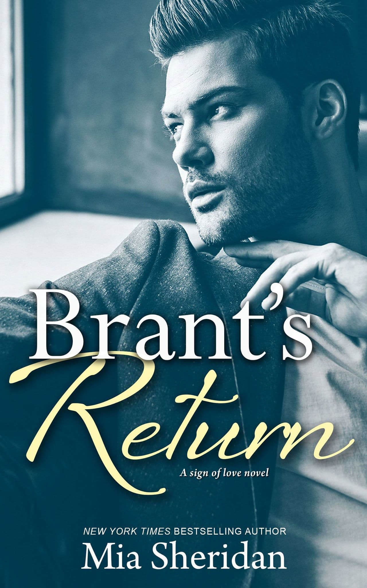 Brant’s Return book cover