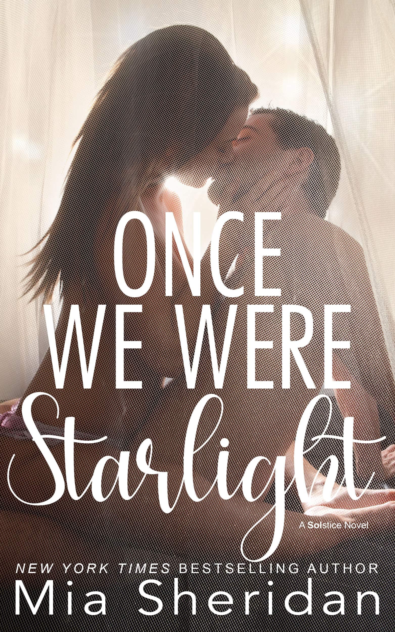 Once We Were Starlight book cover