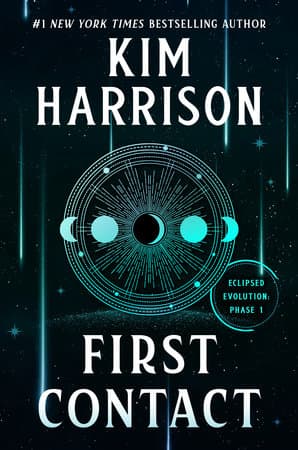 First Contact book cover