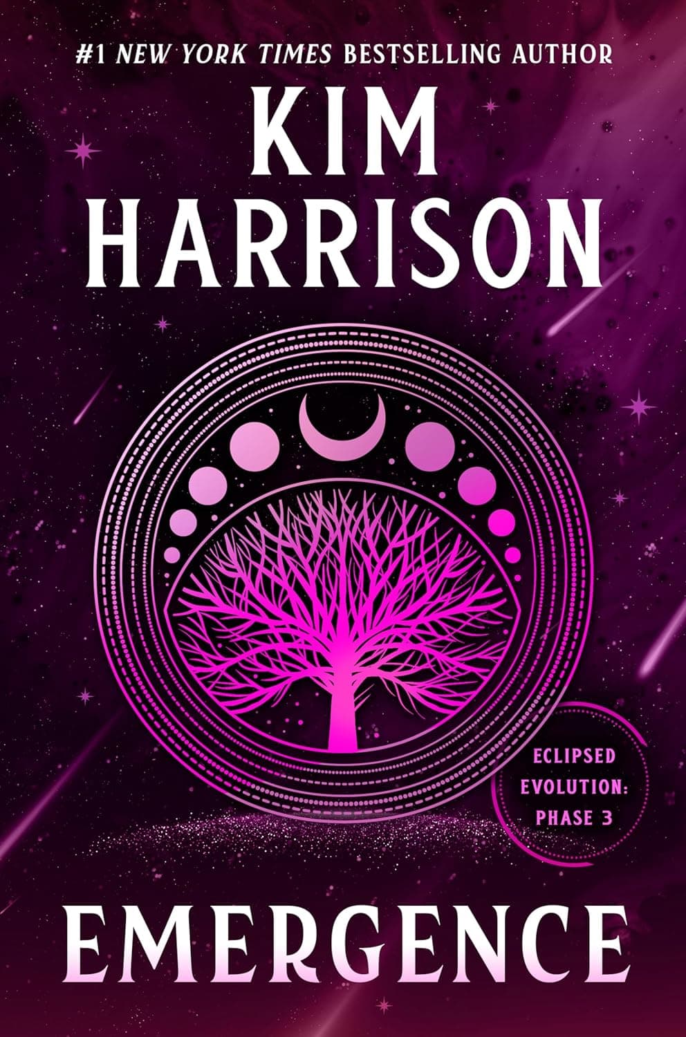Emergence book cover