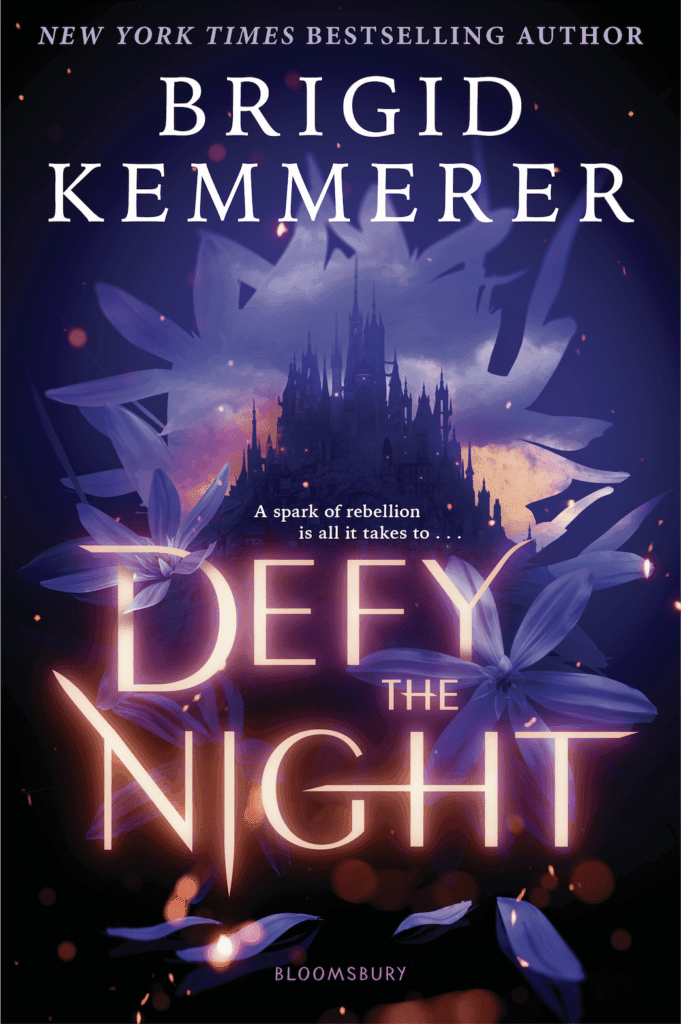 Defy the Night book cover