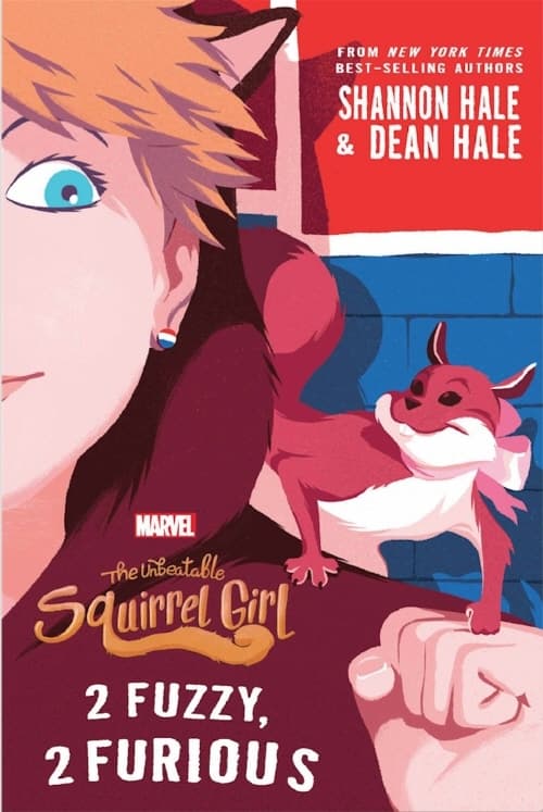 2 Fuzzy, 2 Furious book cover