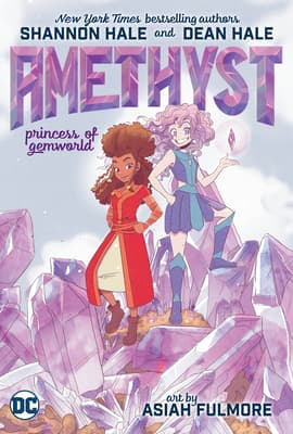 Amethyst, Princess of Gemworld book cover
