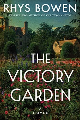 The Victory Garden book cover