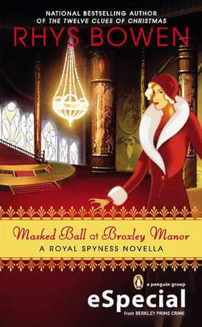 Masked Ball at Broxley Manor book cover