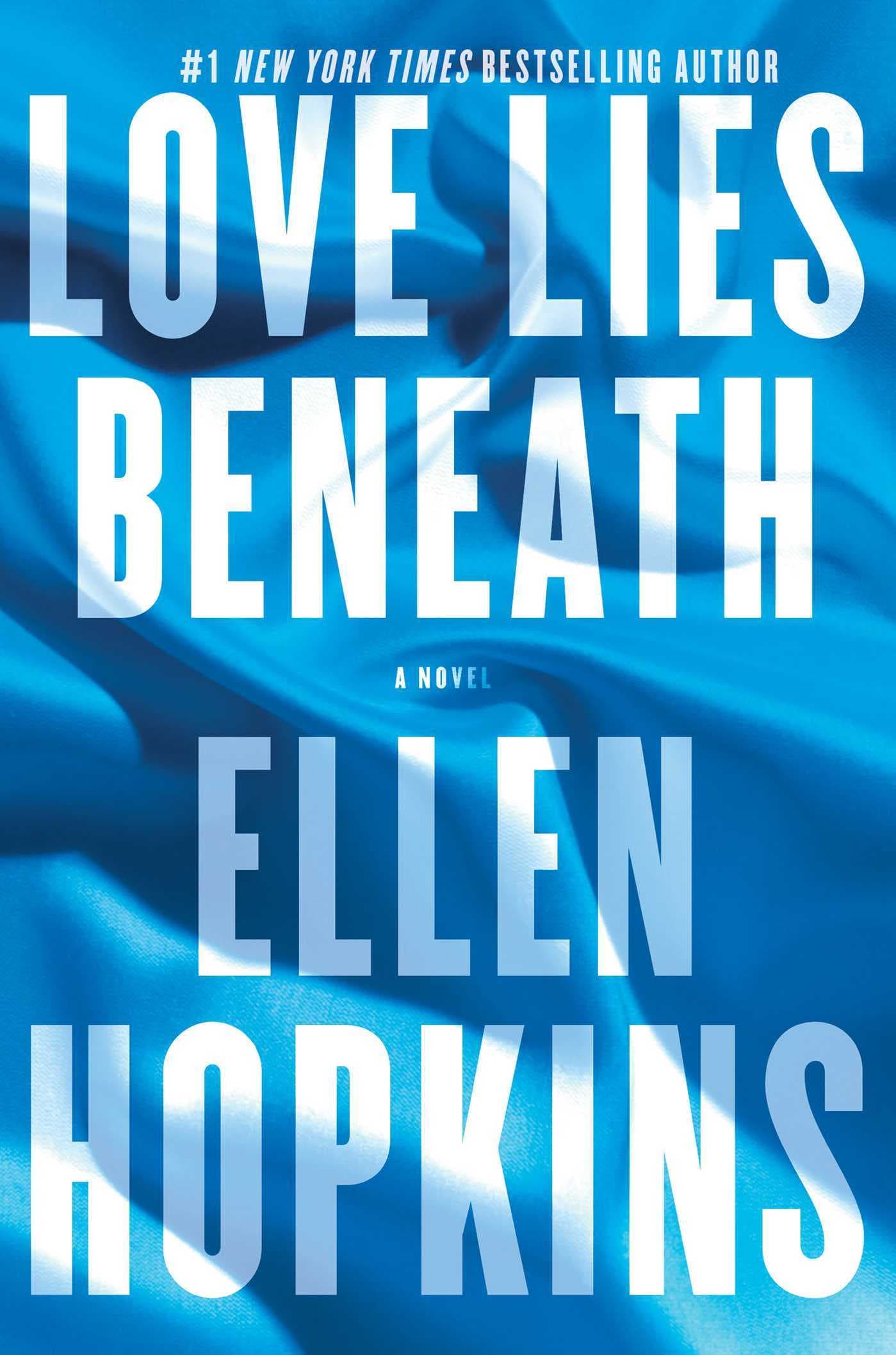Love Lies Beneath book cover