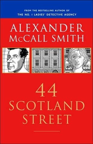 44 Scotland Street book cover