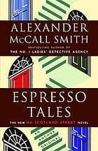 Espresso Tales book cover