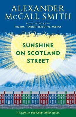 Sunshine on Scotland Street book cover
