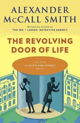 The Revolving Door of Life book cover