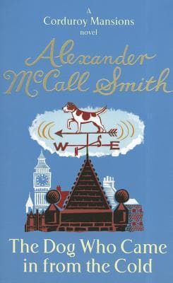 The Dog Who Came in from the Cold book cover