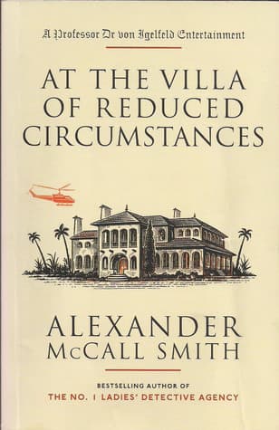 At the Villa of Reduced Circumstances book cover