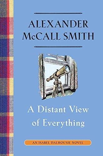 A Distant View of Everything book cover