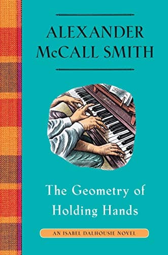 The Geometry of Holding Hands book cover