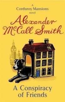 A Conspiracy of Friends book cover