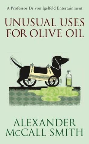 Unusual Uses for Olive Oil book cover