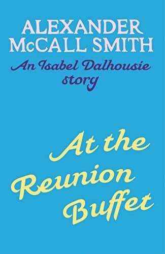 At the Reunion Buffet book cover